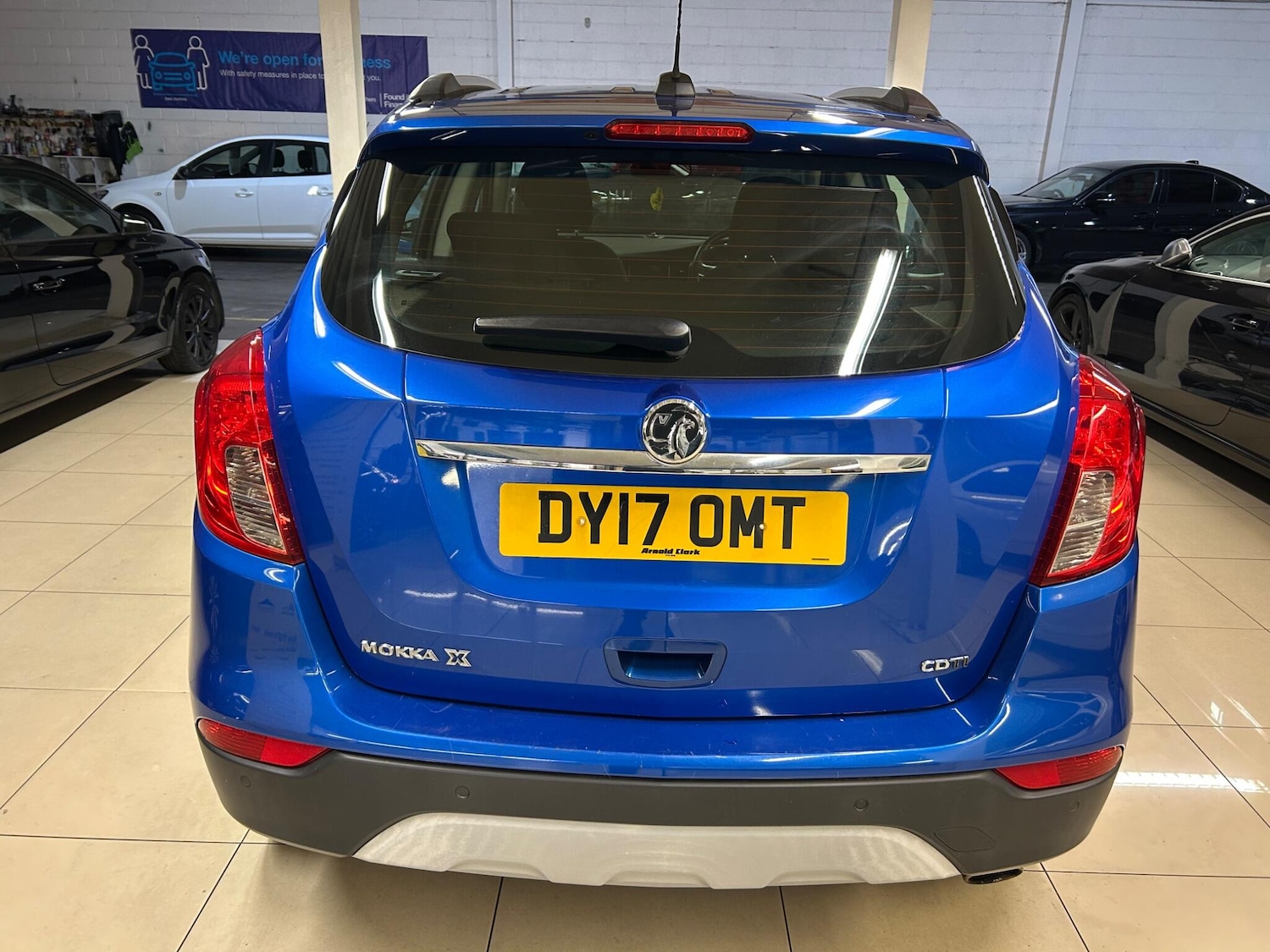 Used Vauxhall Mokka X 2017 for sale - 76528049: Photo 6