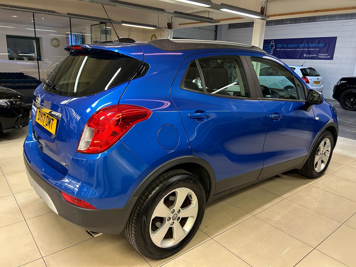 Used Vauxhall Mokka X 2017 for sale - 76528049: Photo 7