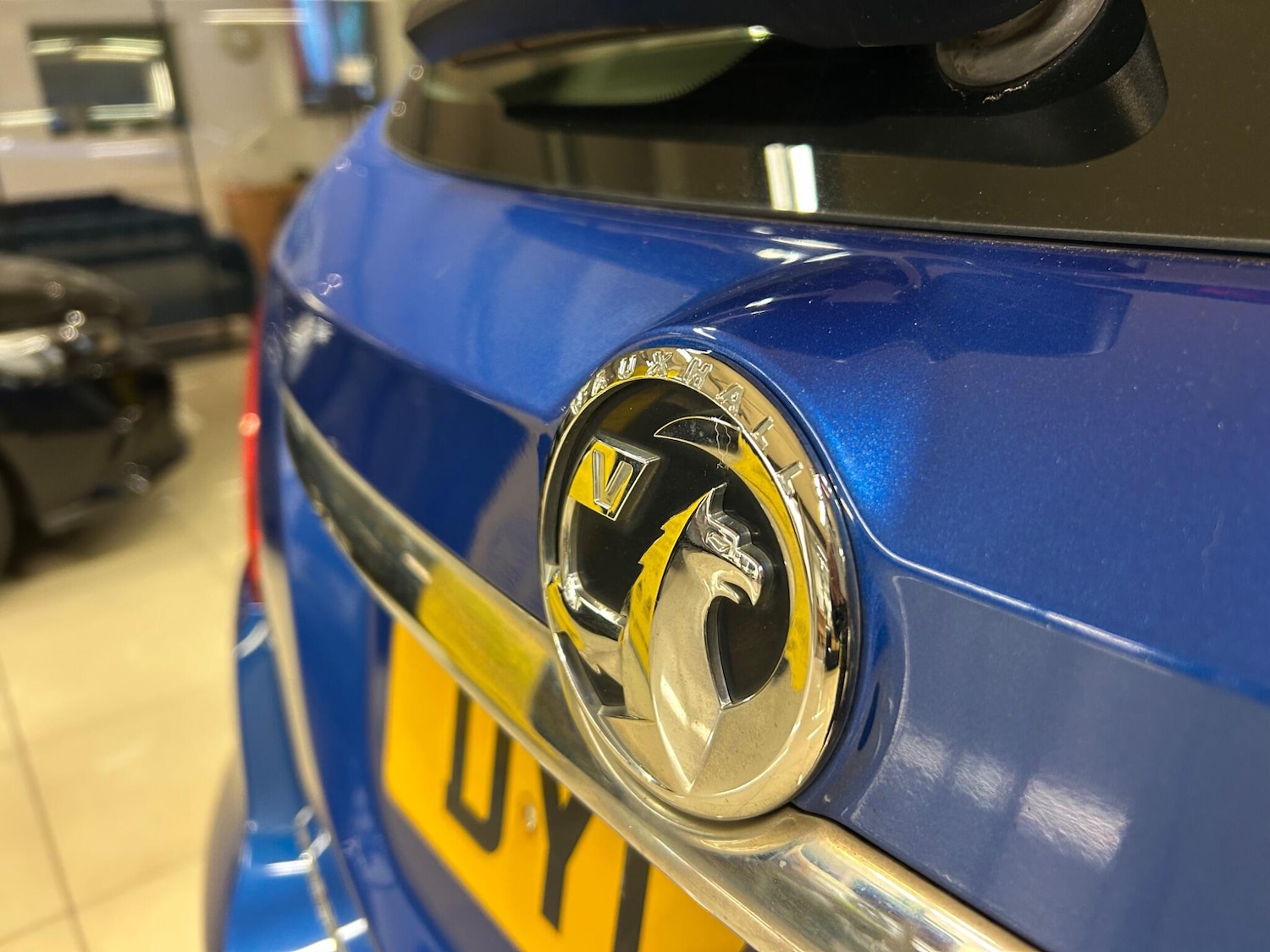 Used Vauxhall Mokka X 2017 for sale - 76528049: Photo 9