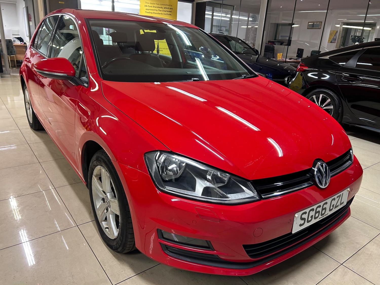 Used Volkswagen Golf 2016 for sale - 76337412: Photo 1