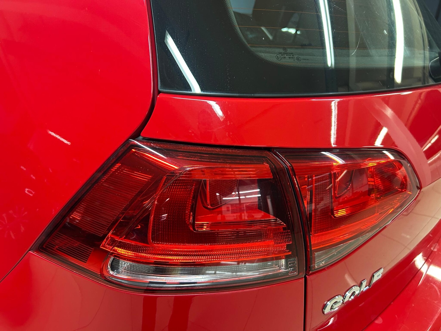 Used Volkswagen Golf 2016 for sale - 76337412: Photo 13