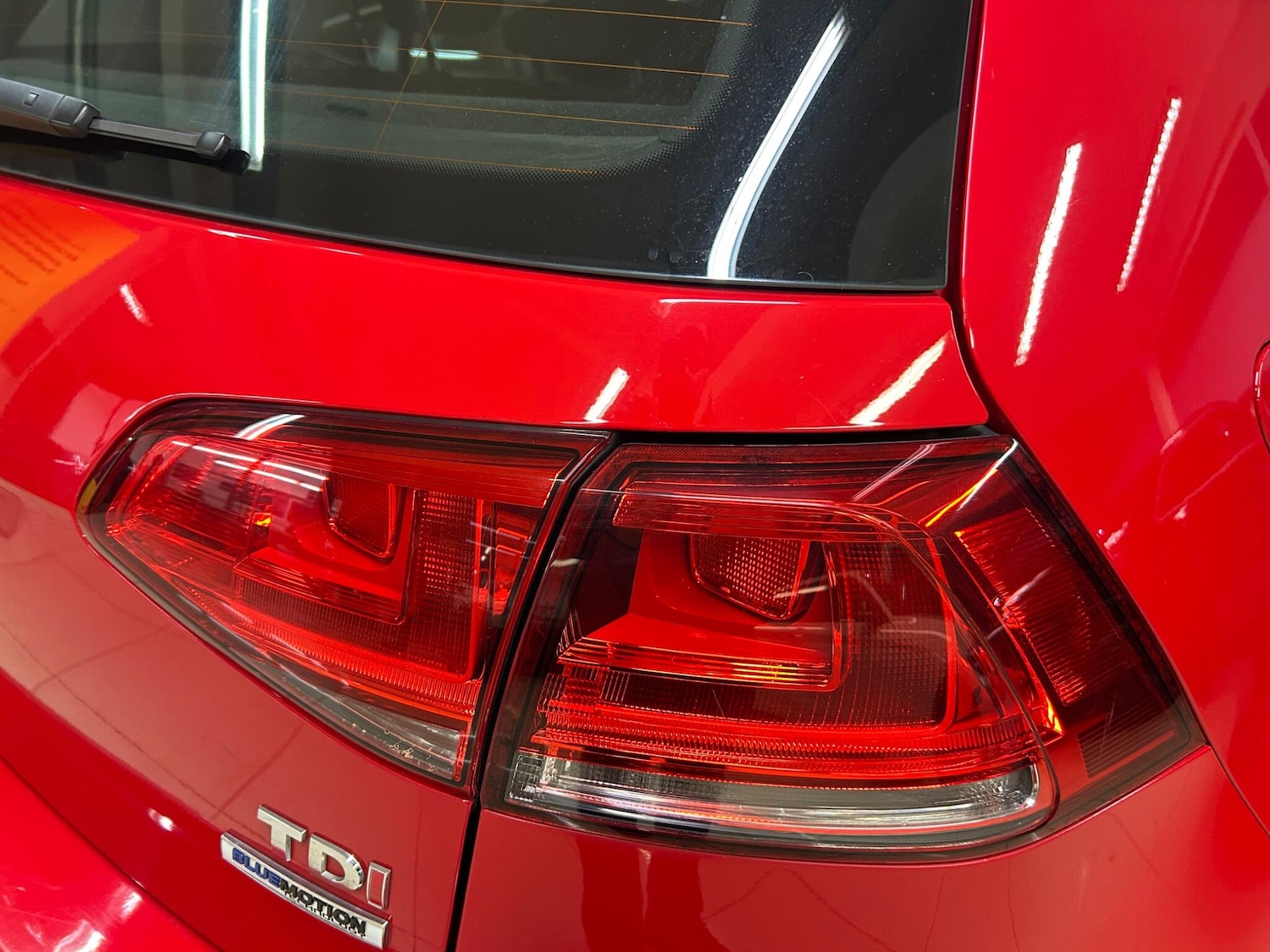 Used Volkswagen Golf 2016 for sale - 76337412: Photo 14