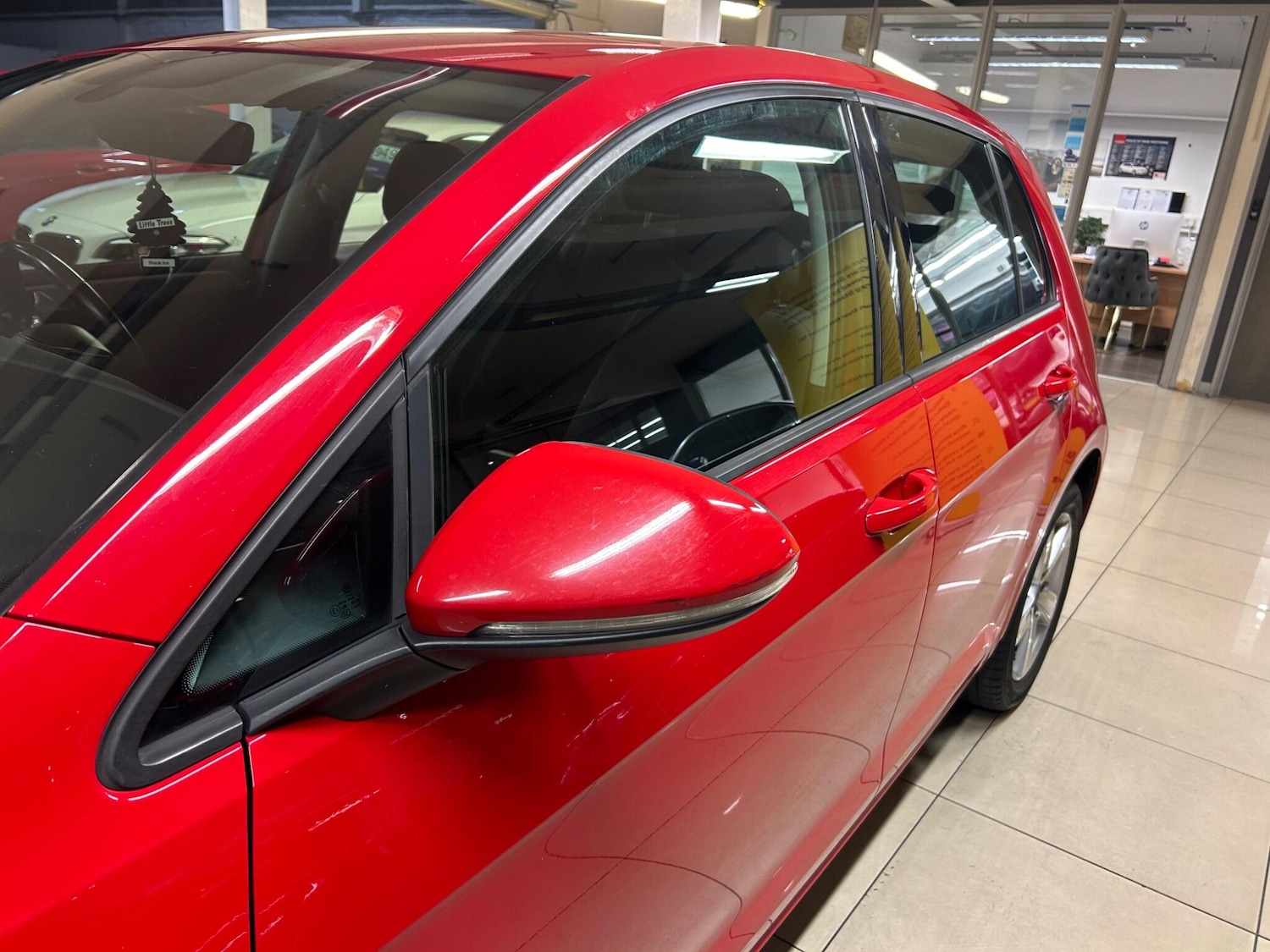 Used Volkswagen Golf 2016 for sale - 76337412: Photo 16