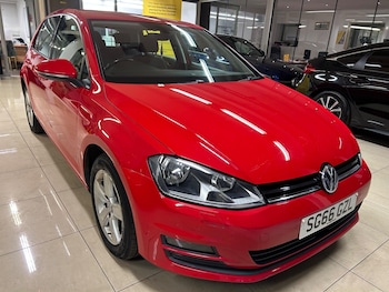 2016 (66) - 1.6 TDI BlueMotion Tech Match Edition Euro 6 (s/s) 5dr