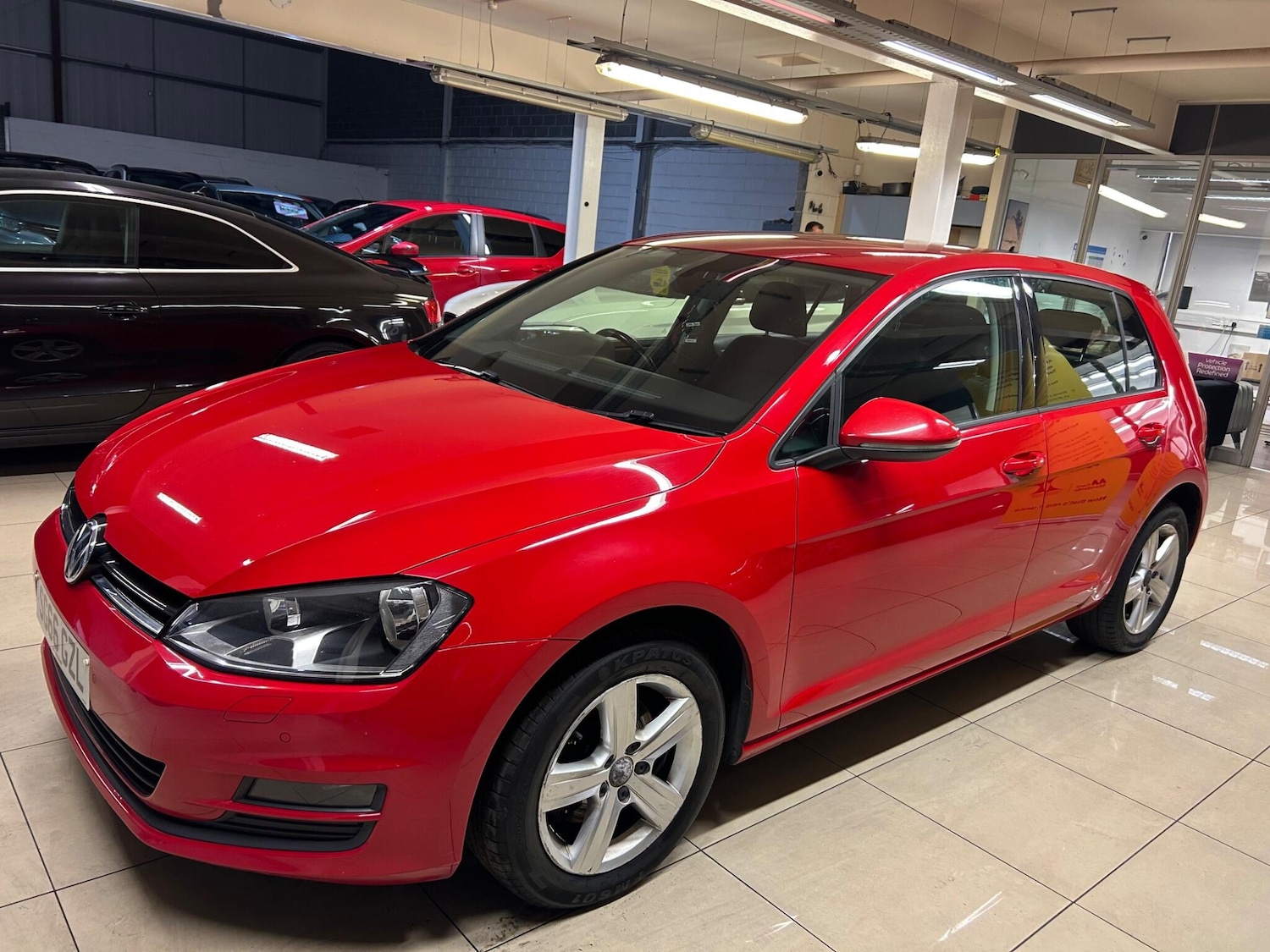 Used Volkswagen Golf 2016 for sale - 76337412: Photo 4