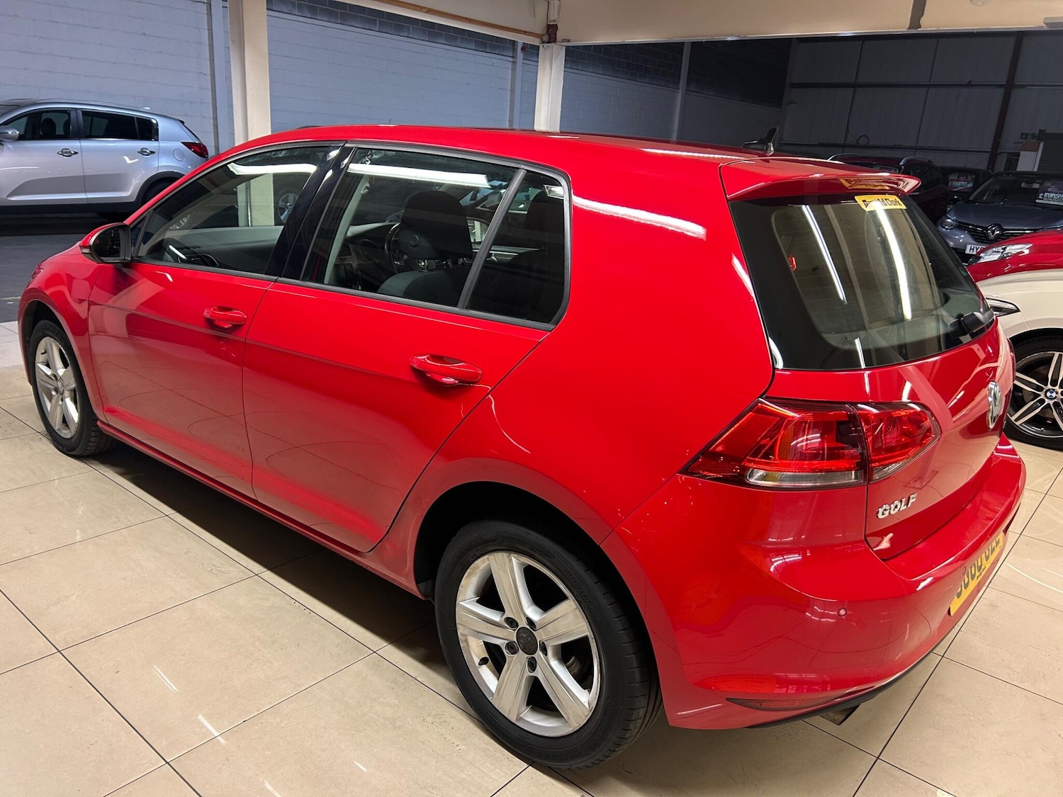 Used Volkswagen Golf 2016 for sale - 76337412: Photo 5