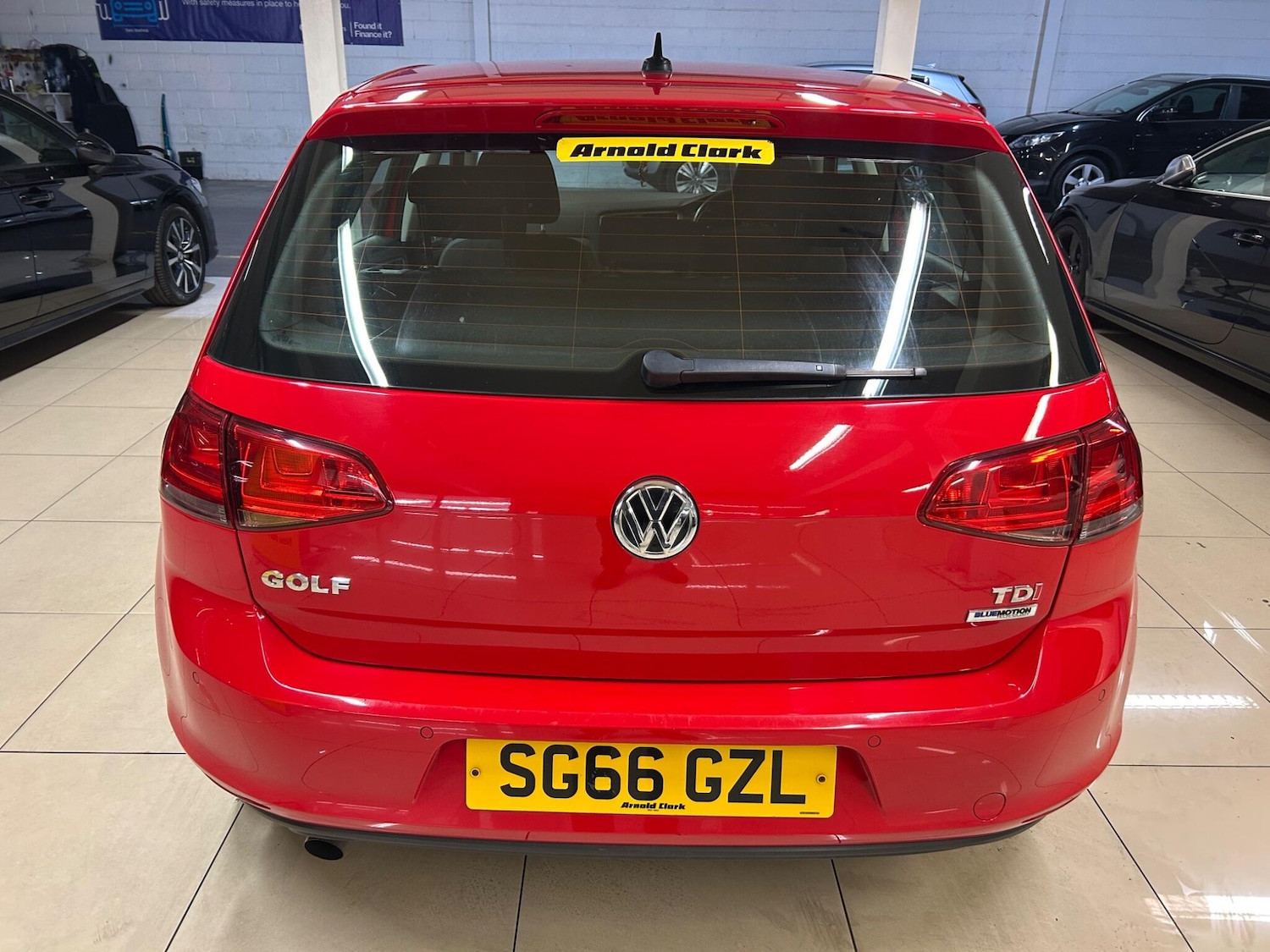 Used Volkswagen Golf 2016 for sale - 76337412: Photo 6