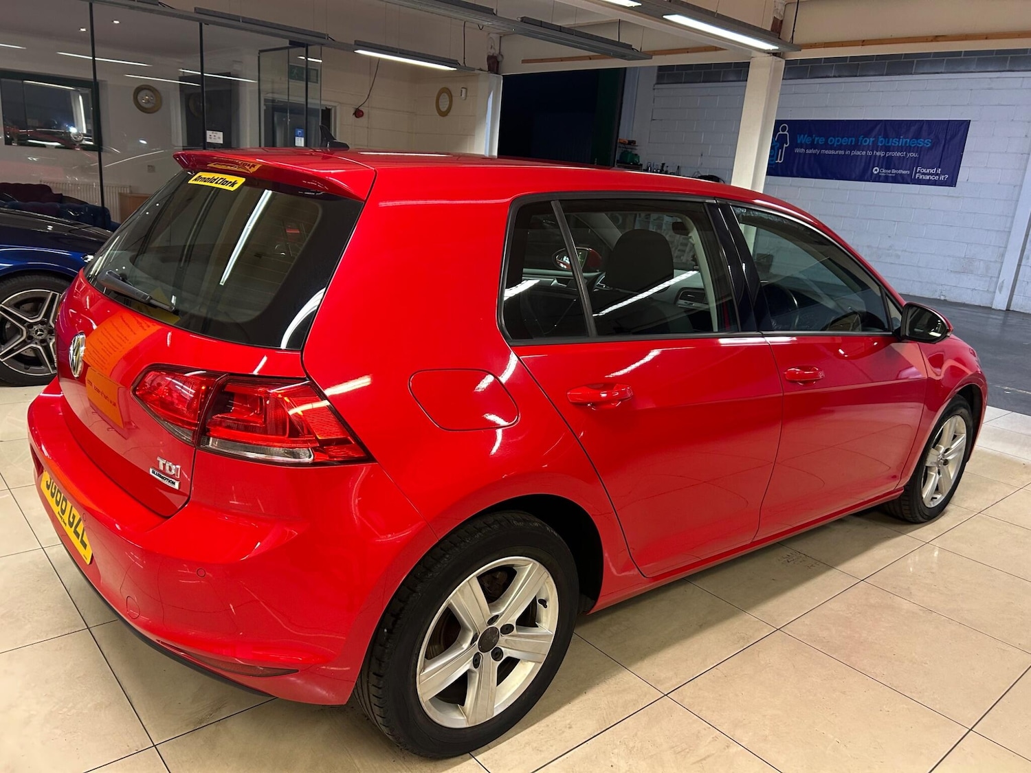 Used Volkswagen Golf 2016 for sale - 76337412: Photo 7