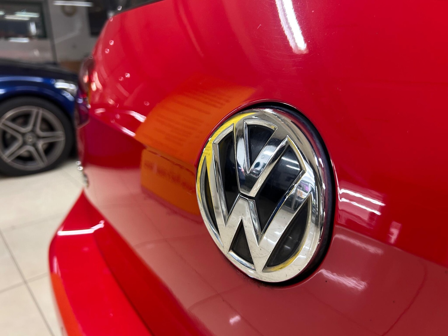 Used Volkswagen Golf 2016 for sale - 76337412: Photo 9
