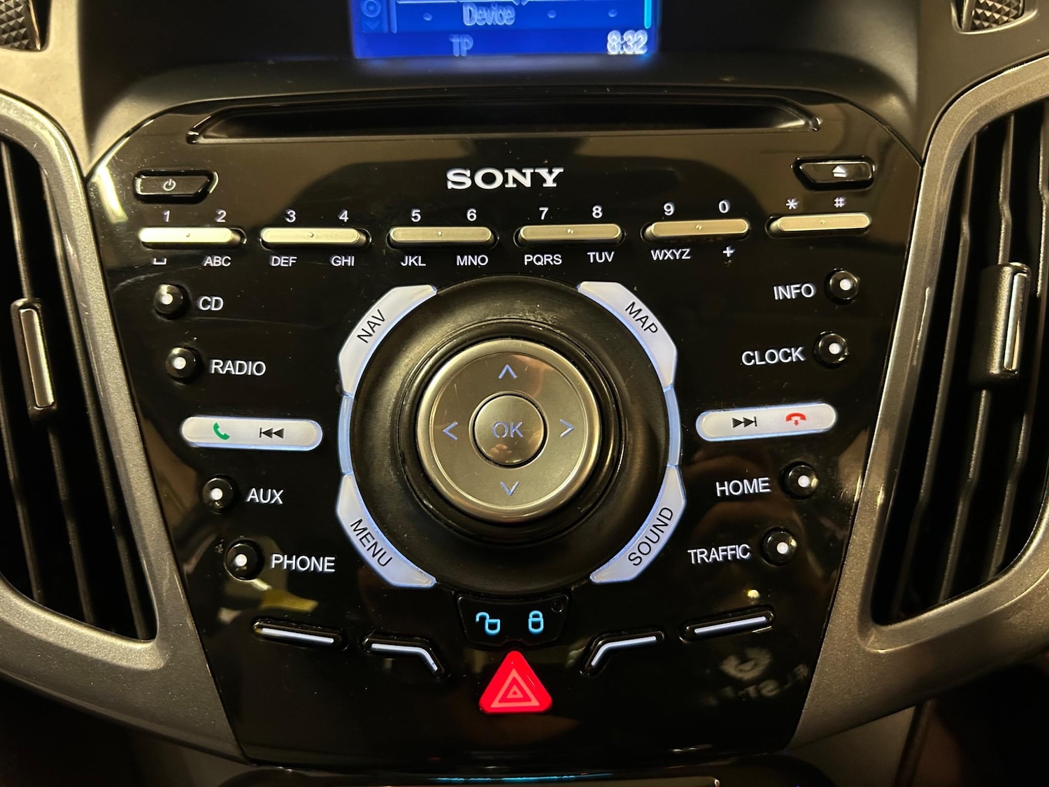 Vehicle 30