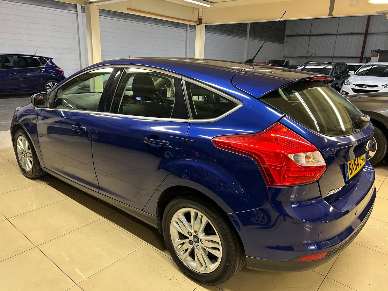 Vehicle 5