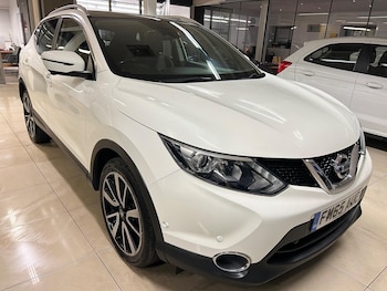 Nissan - Qashqai