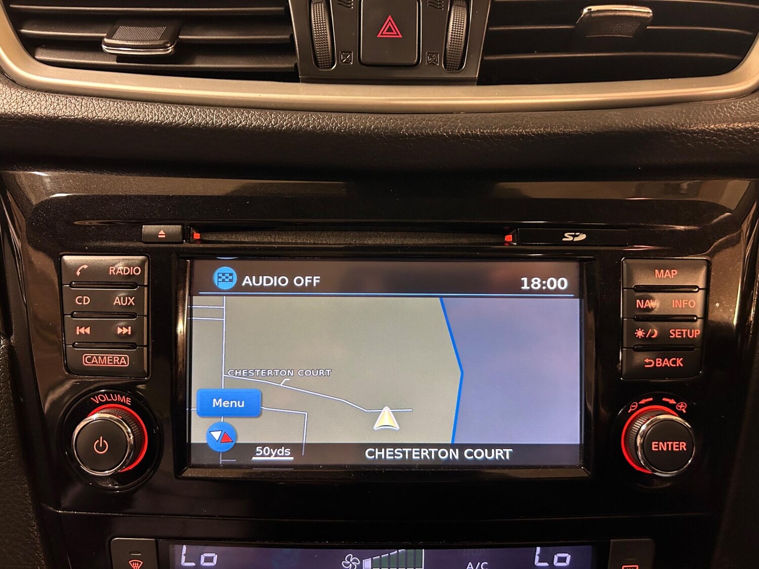 Vehicle 34