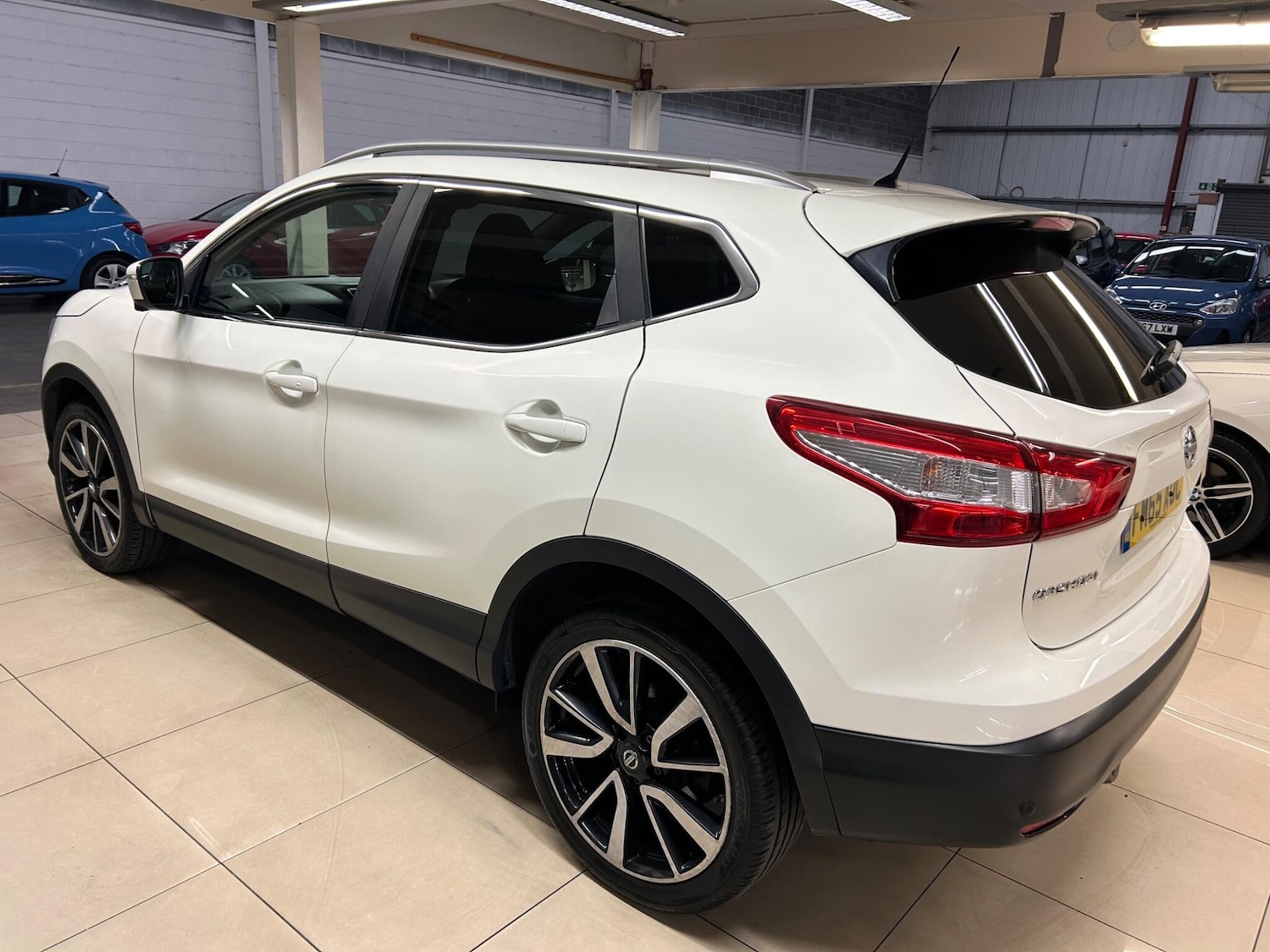 Vehicle 5