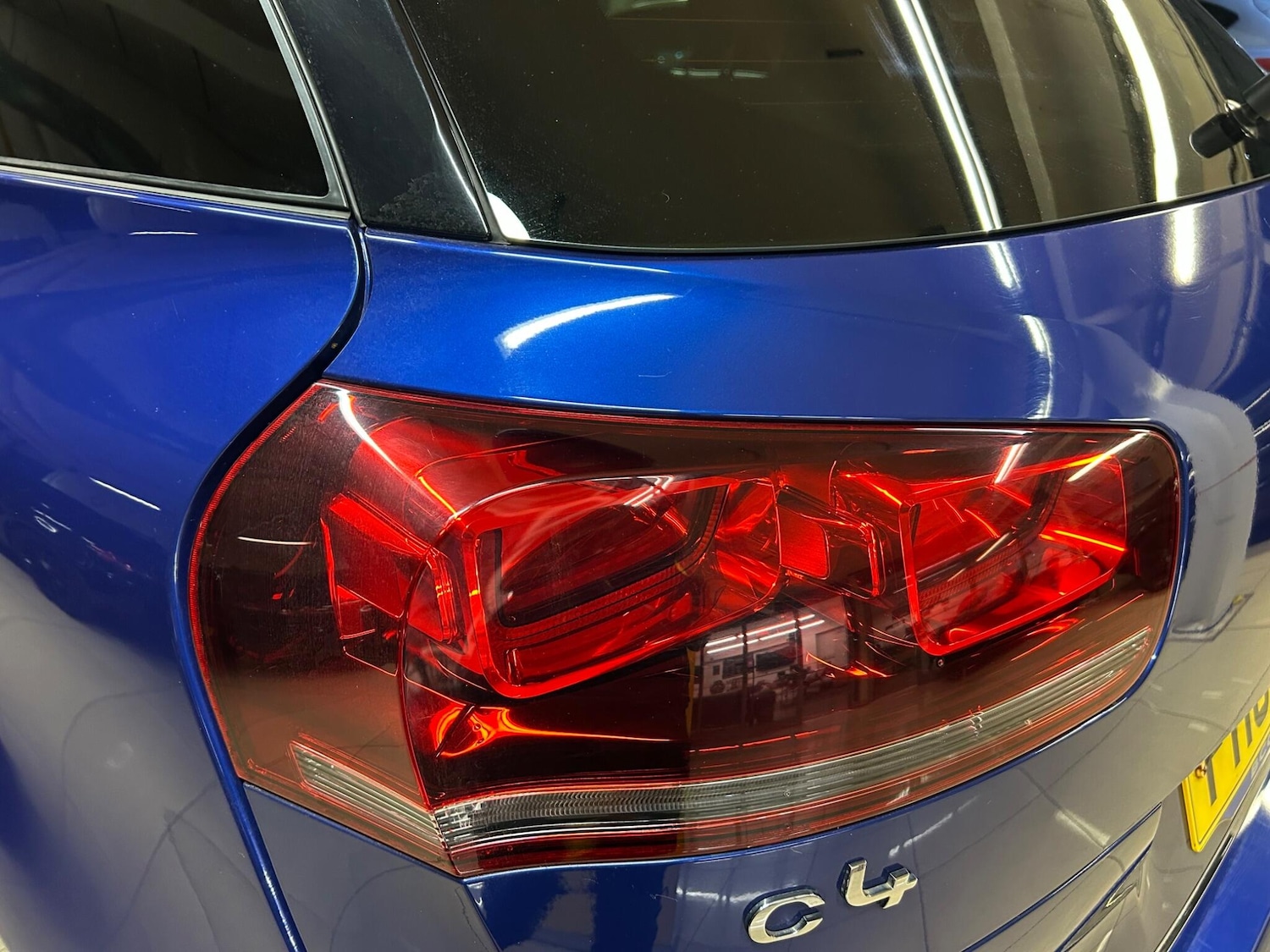 Used Citroen C4 Picasso 2016 for sale - 76361346: Photo 13