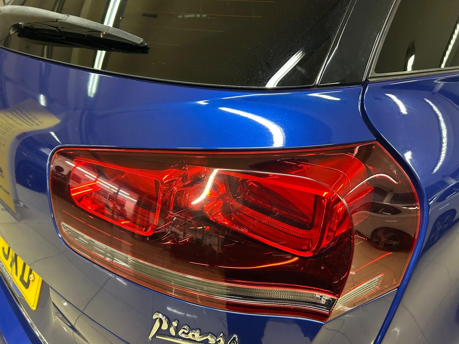 Used Citroen C4 Picasso 2016 for sale - 76361346: Photo 14