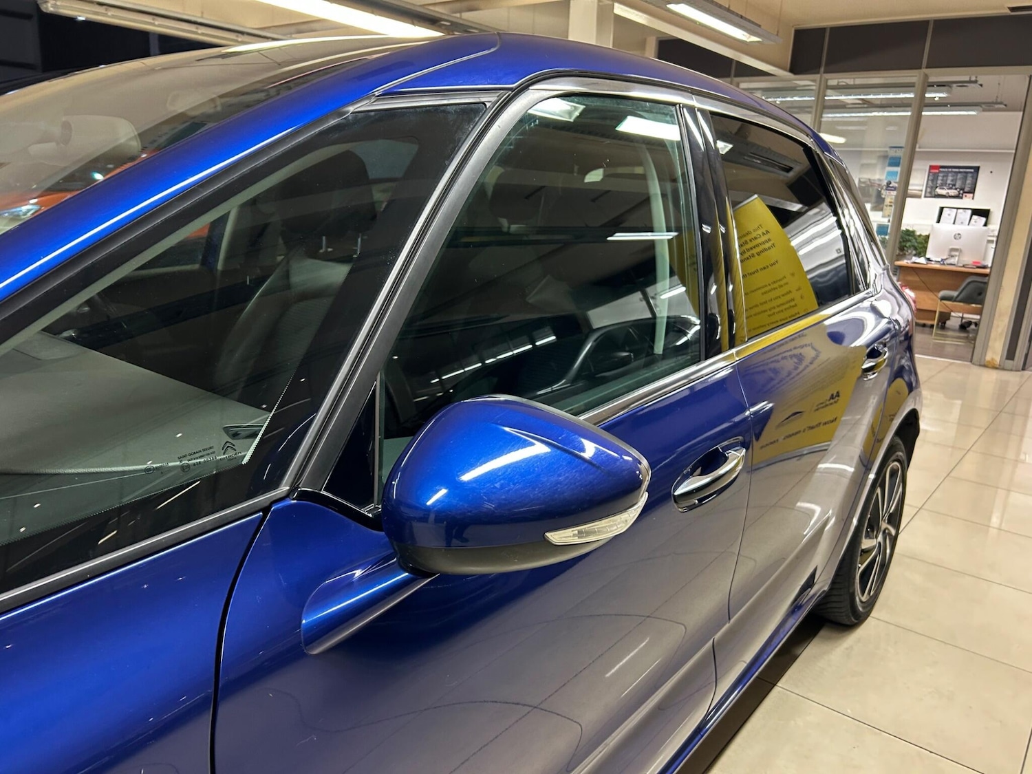 Used Citroen C4 Picasso 2016 for sale - 76361346: Photo 16