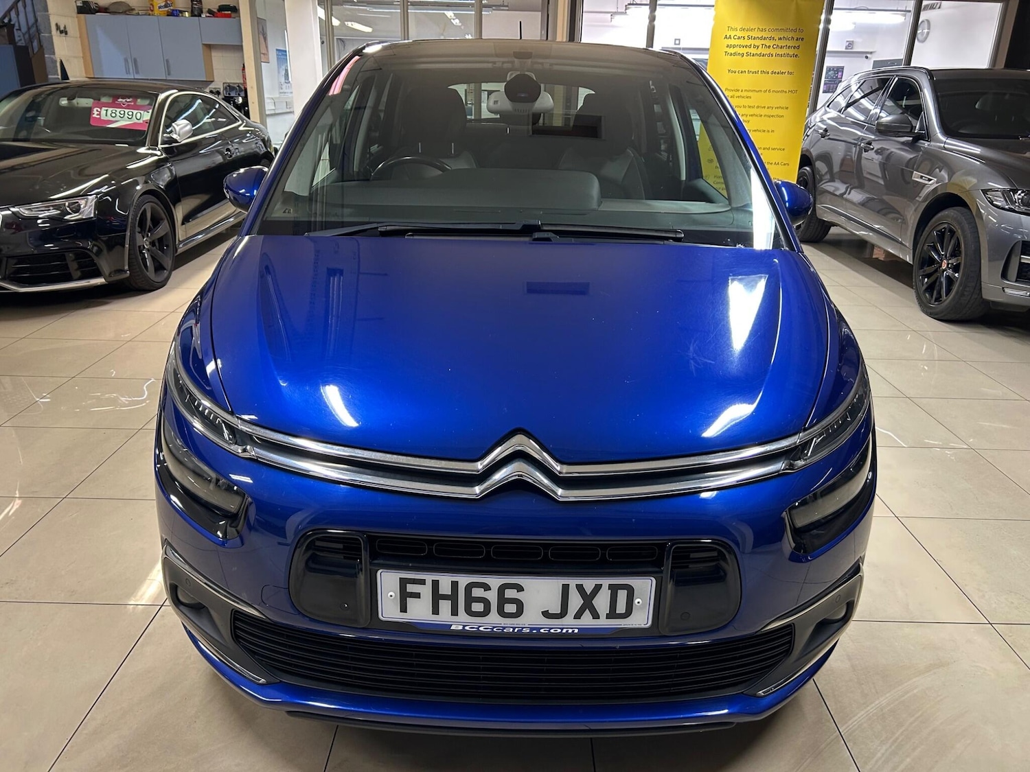 Used Citroen C4 Picasso 2016 for sale - 76361346: Photo 3