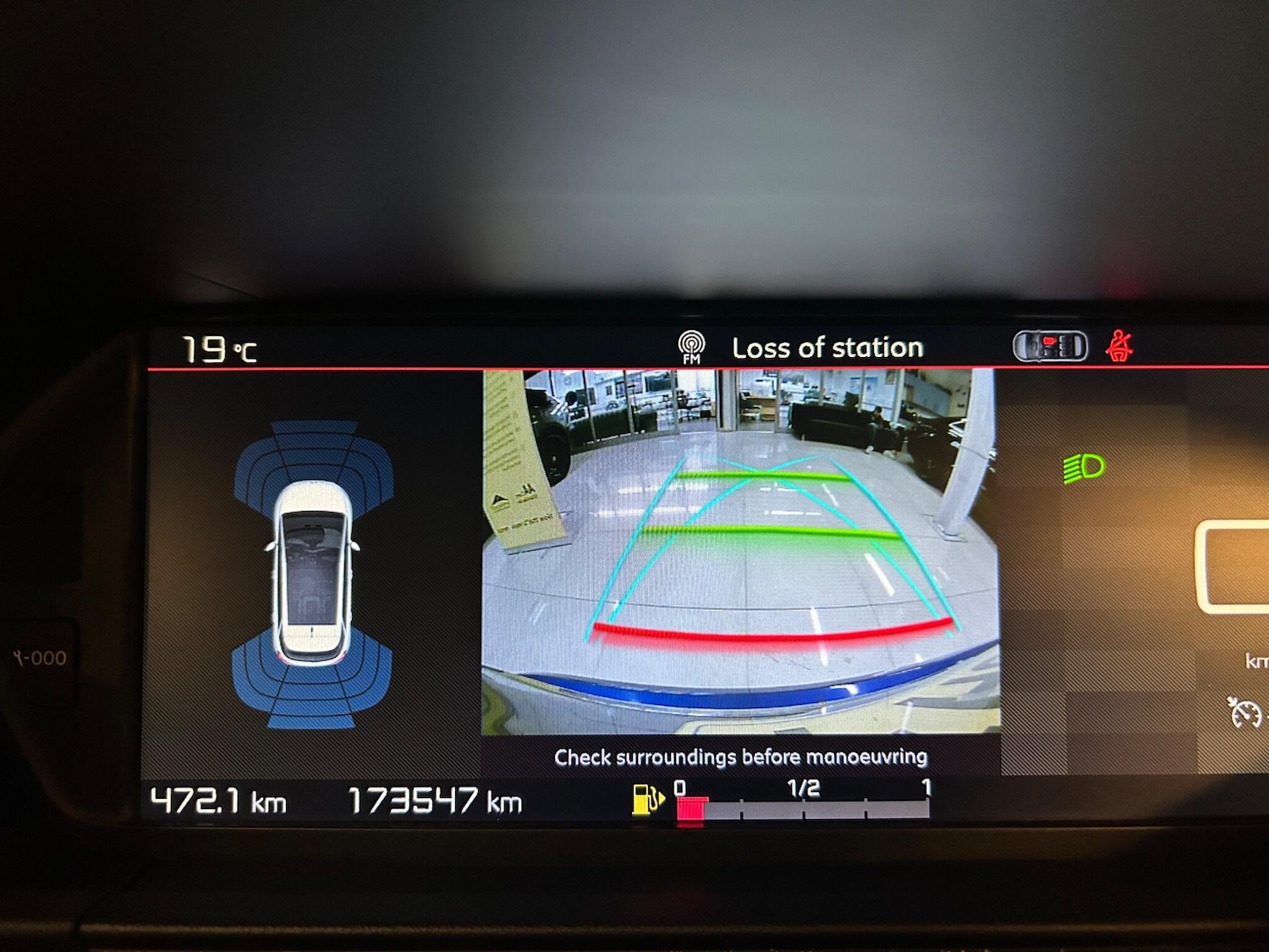 Used Citroen C4 Picasso 2016 for sale - 76361346: Photo 32