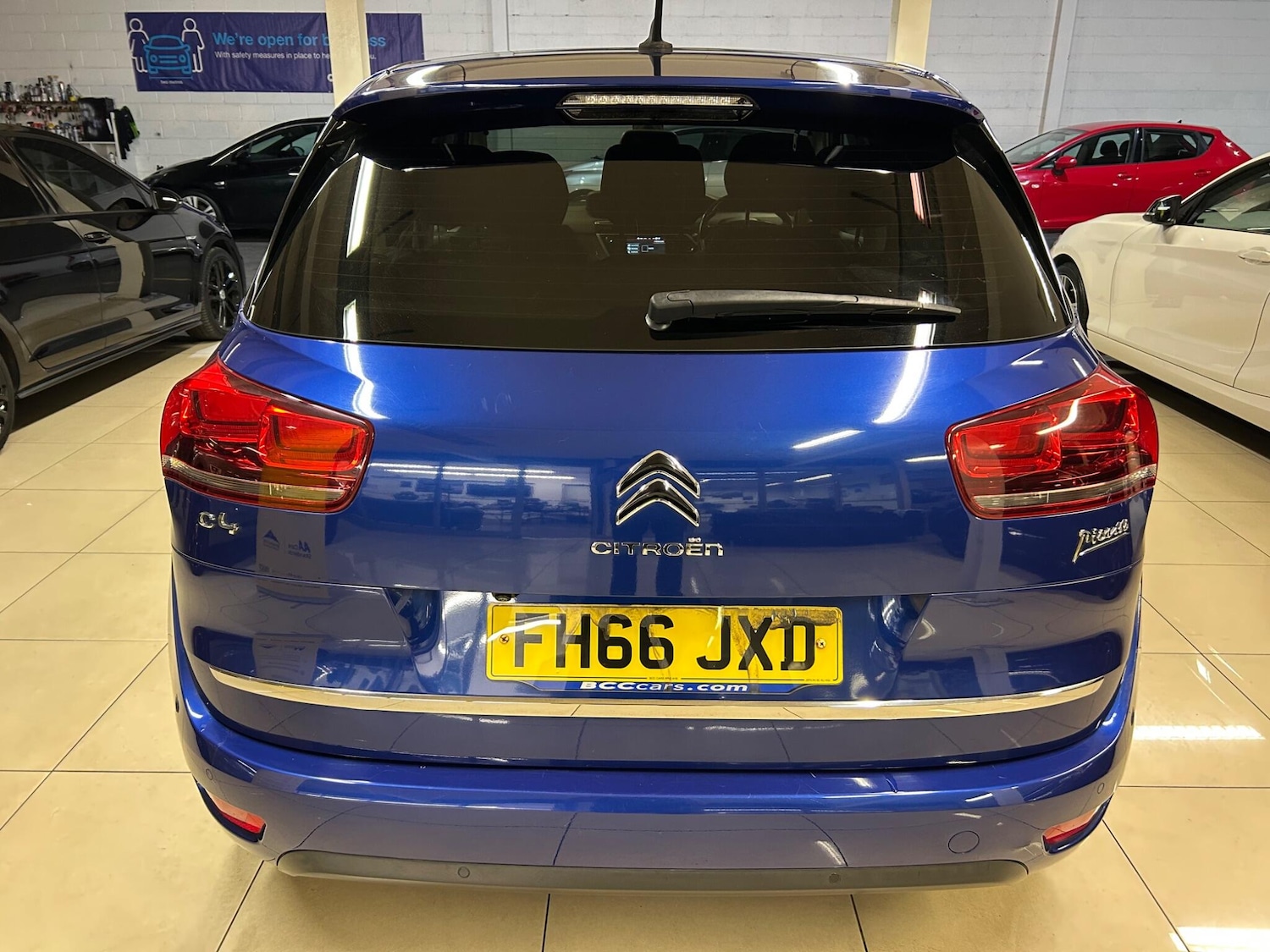 Used Citroen C4 Picasso 2016 for sale - 76361346: Photo 6