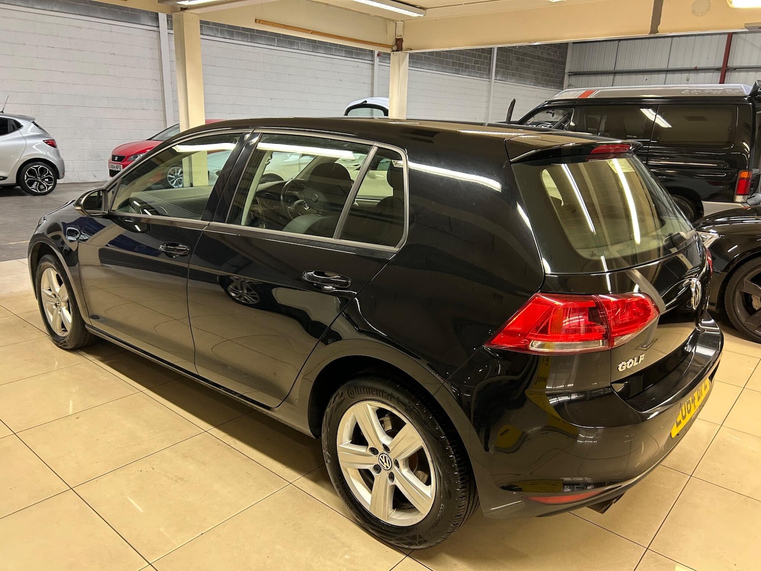 Vehicle 5