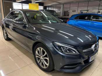 2014 (64) - 2.1 C220 BlueTEC Sport G-Tronic+ Euro 6 (s/s) 4dr