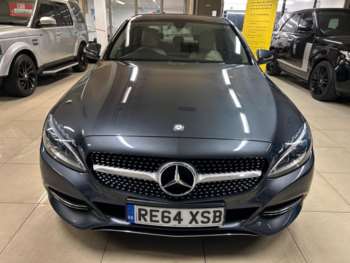 Used Mercedes-Benz C-Class 2014 for sale - 75002096: Photo