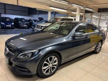 Used Mercedes-Benz C-Class 2014 for sale - 75002096: Photo