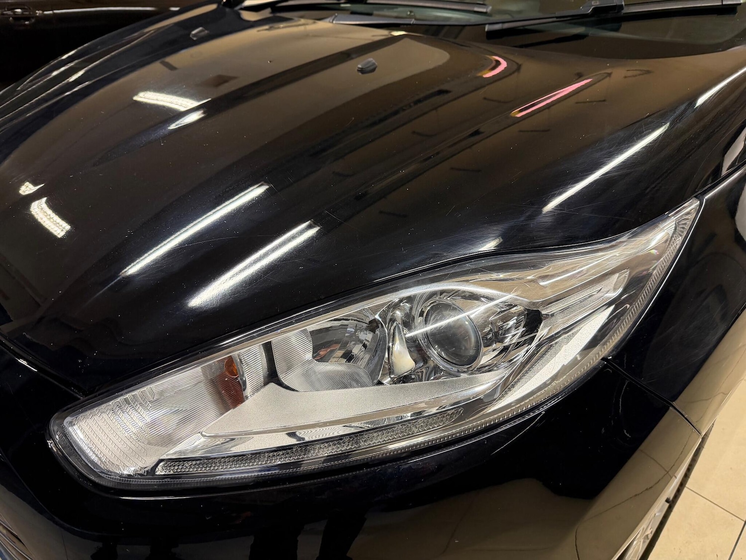 Used Ford Fiesta 2017 for sale - 76633556: Photo 11