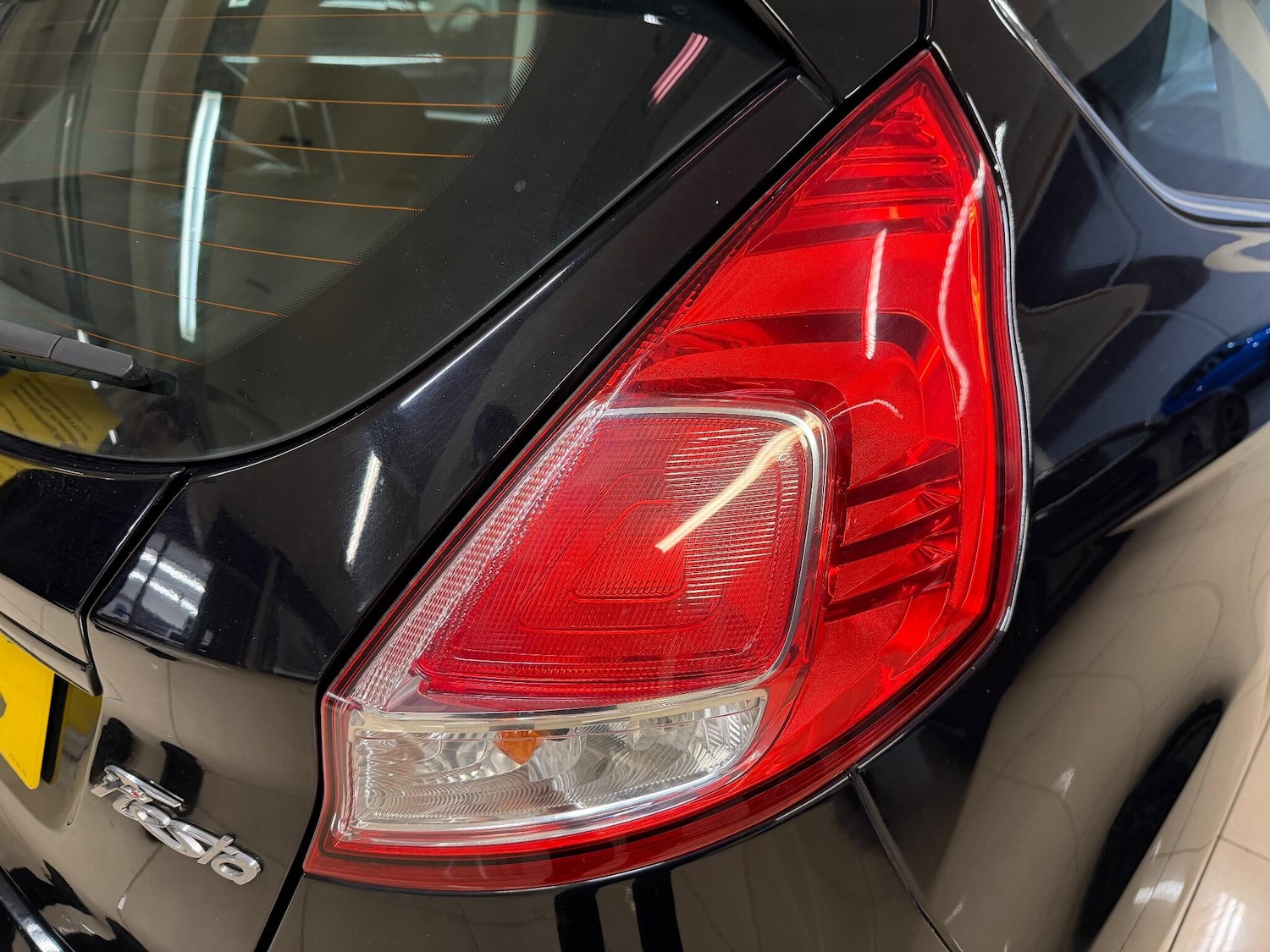 Used Ford Fiesta 2017 for sale - 76633556: Photo 13