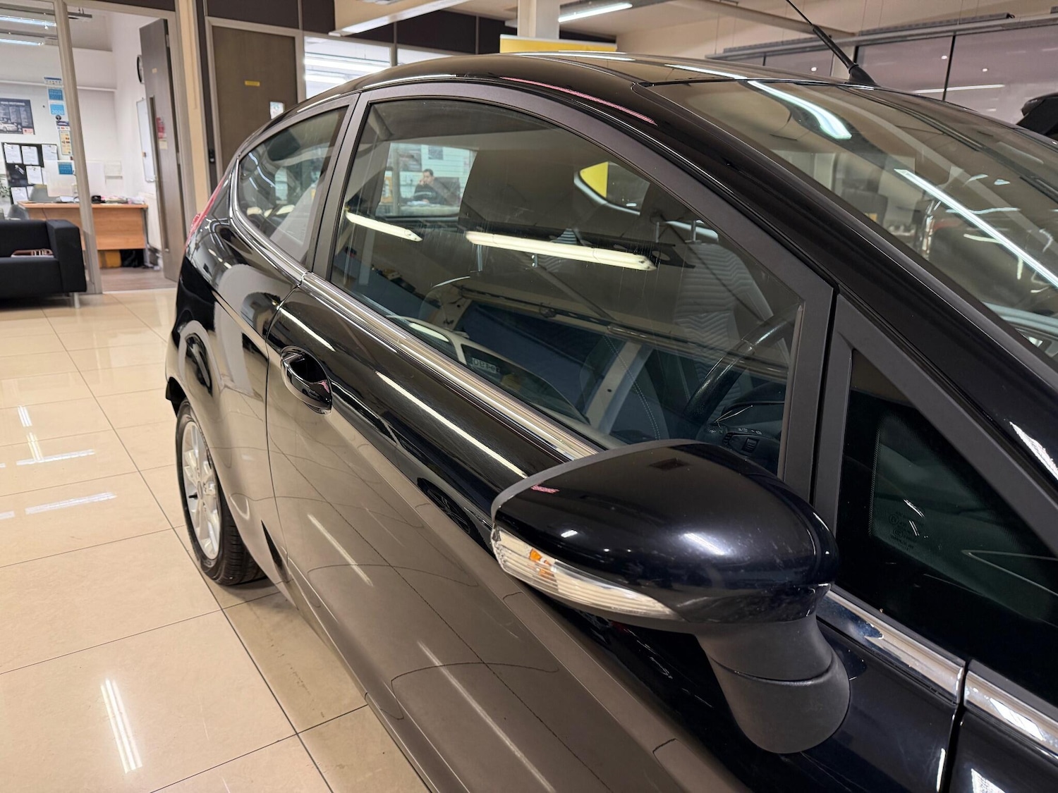 Used Ford Fiesta 2017 for sale - 76633556: Photo 14