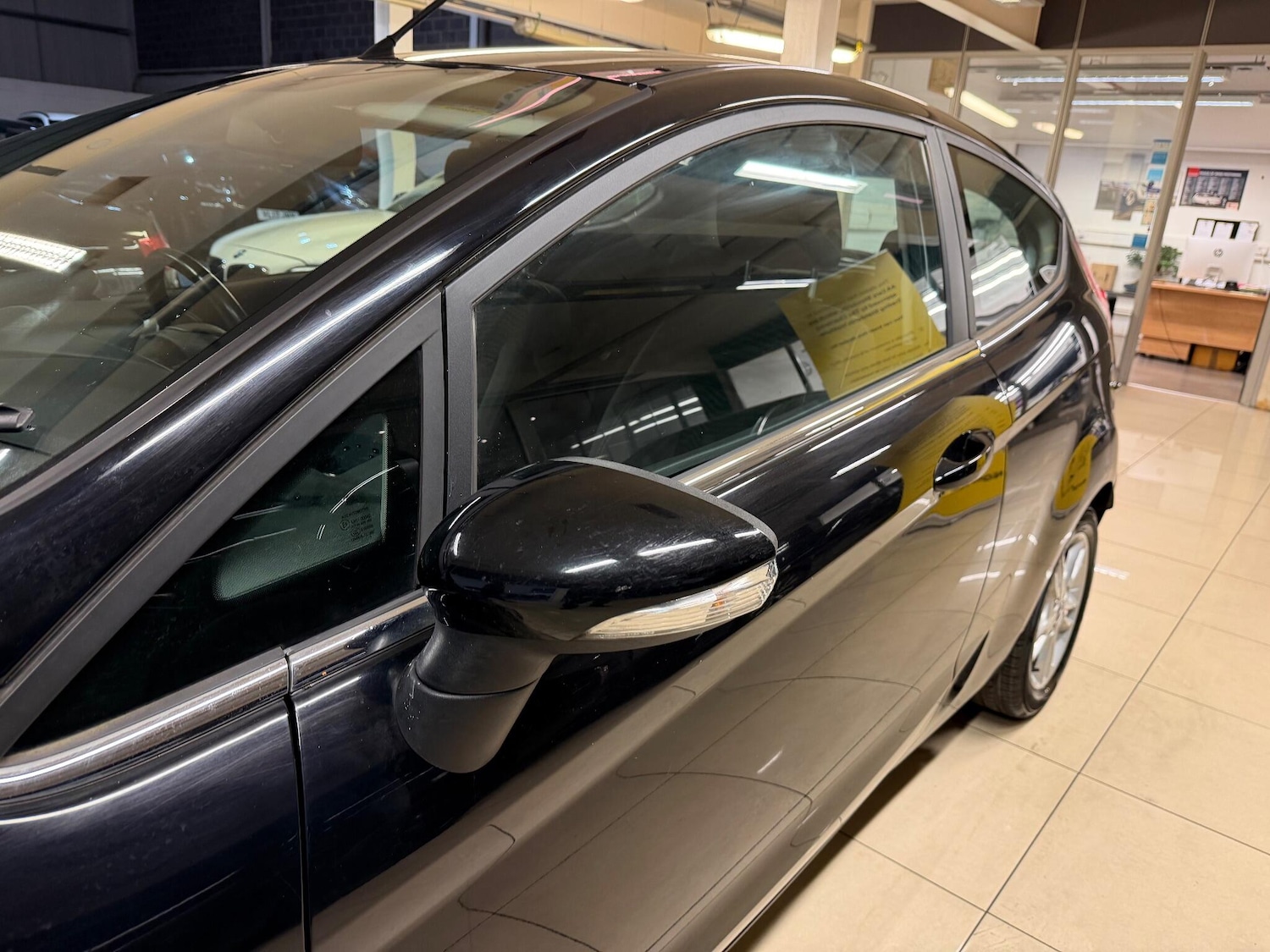 Used Ford Fiesta 2017 for sale - 76633556: Photo 15