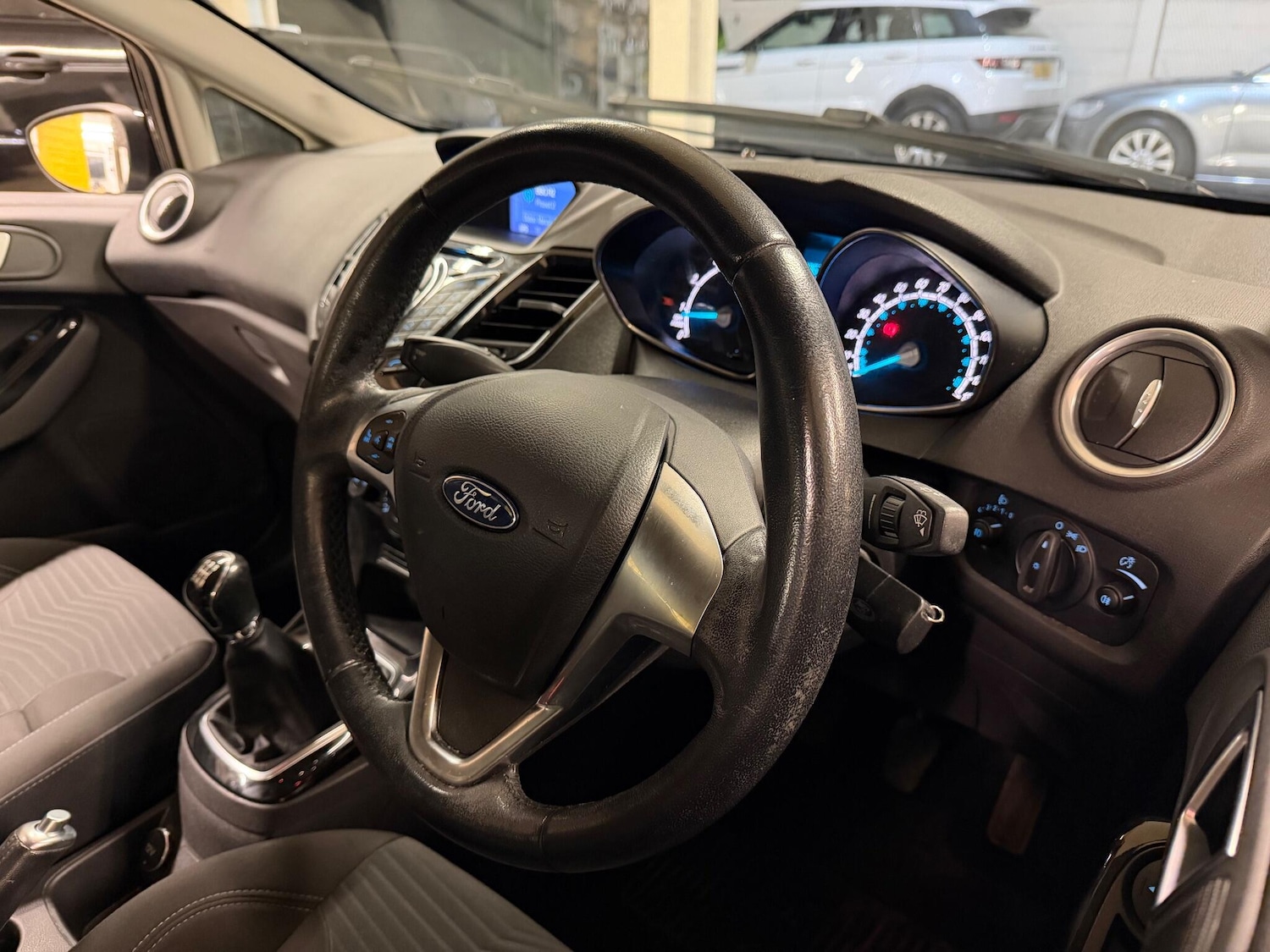 Used Ford Fiesta 2017 for sale - 76633556: Photo 18