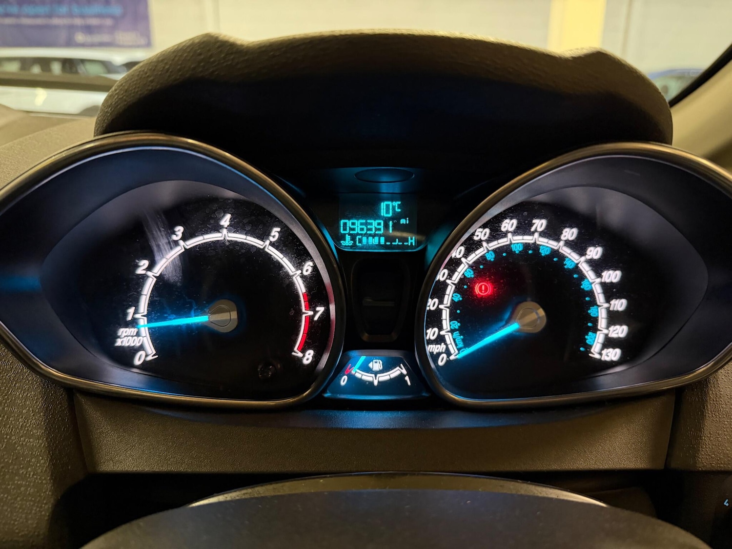 Used Ford Fiesta 2017 for sale - 76633556: Photo 24