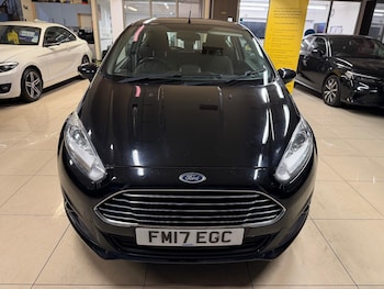 Used Ford Fiesta 2017 for sale - 76633556: Photo