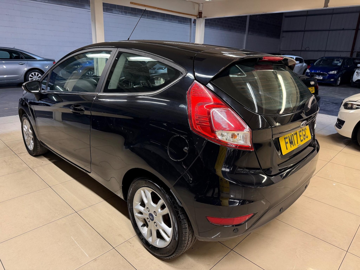 Used Ford Fiesta 2017 for sale - 76633556: Photo 5