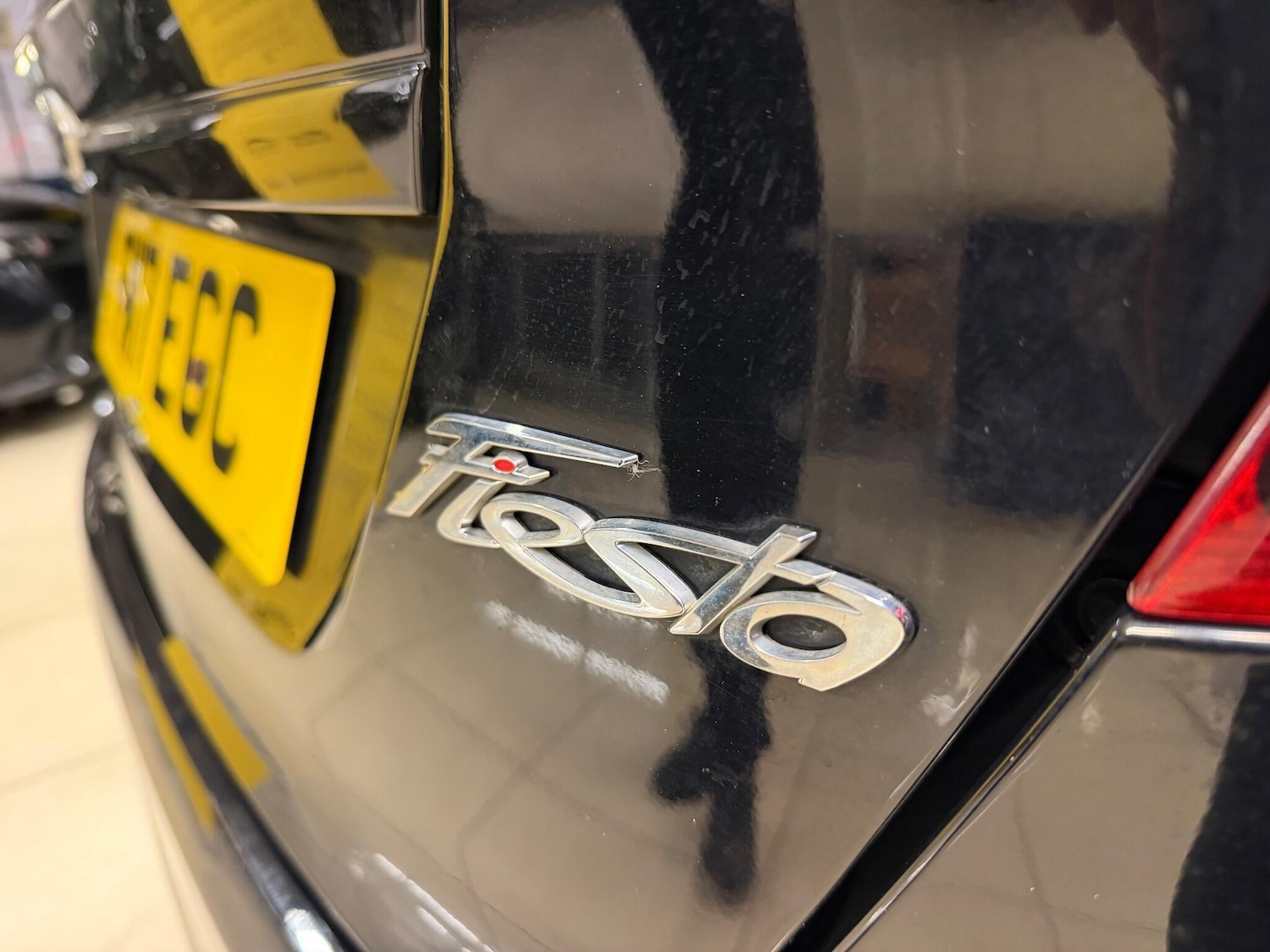 Used Ford Fiesta 2017 for sale - 76633556: Photo 8