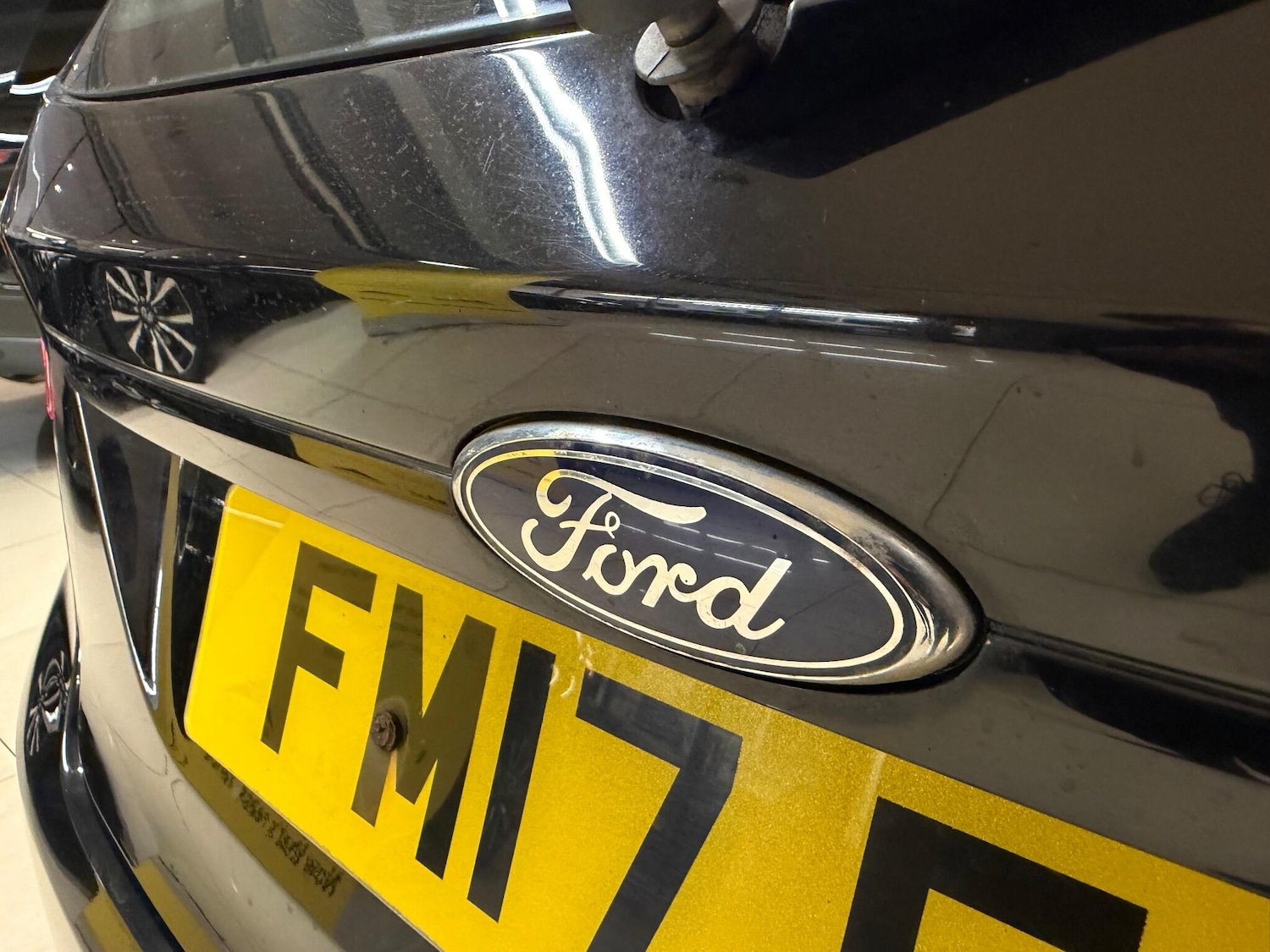 Used Ford Fiesta 2017 for sale - 76633556: Photo 9