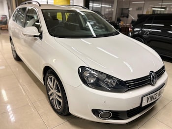 2012 (12) - 1.6 TDI SE Euro 5 5dr