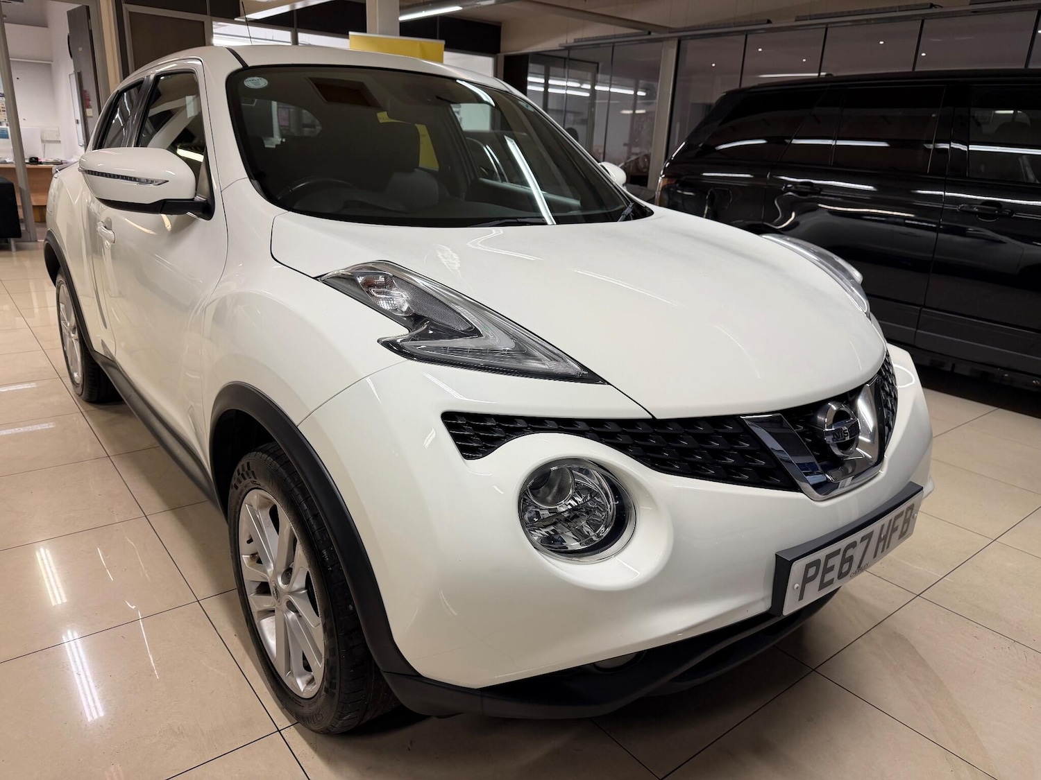 Used Nissan Juke 2017 for sale - 76632833: Photo 1