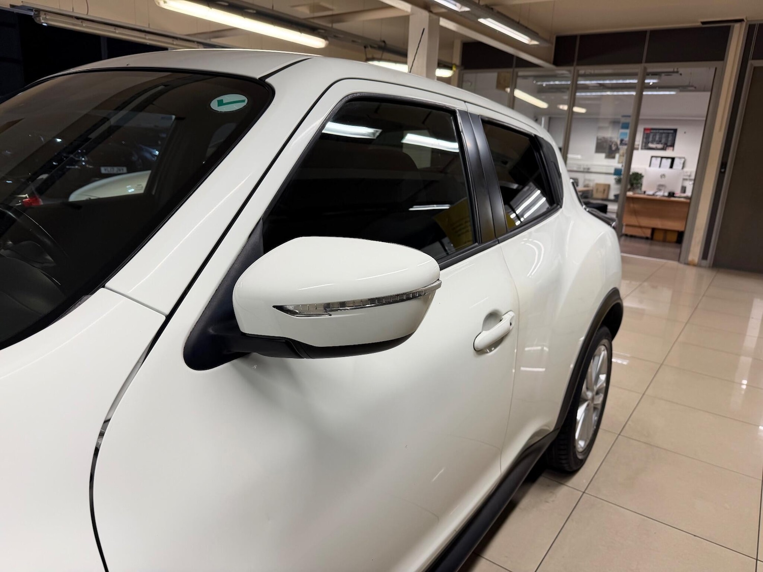 Used Nissan Juke 2017 for sale - 76632833: Photo 15