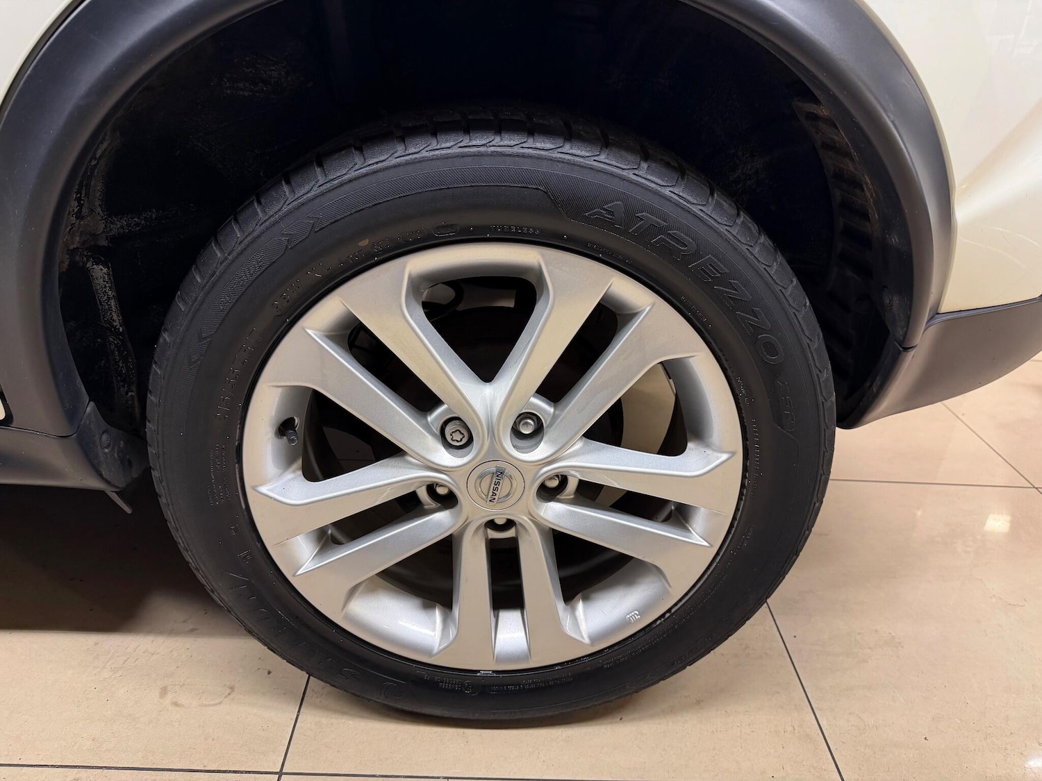 Used Nissan Juke 2017 for sale - 76632833: Photo 16