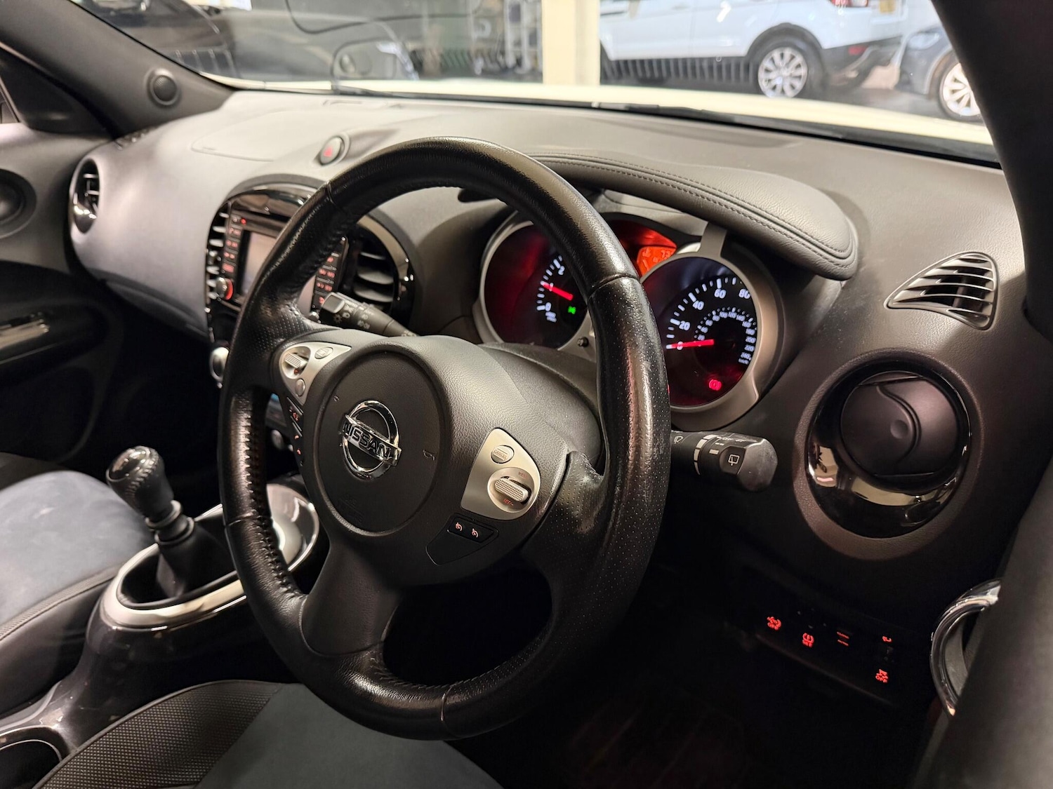 Used Nissan Juke 2017 for sale - 76632833: Photo 18