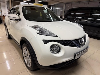 Nissan - Juke