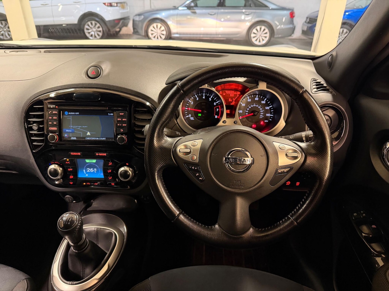 Used Nissan Juke 2017 for sale - 76632833: Photo 25