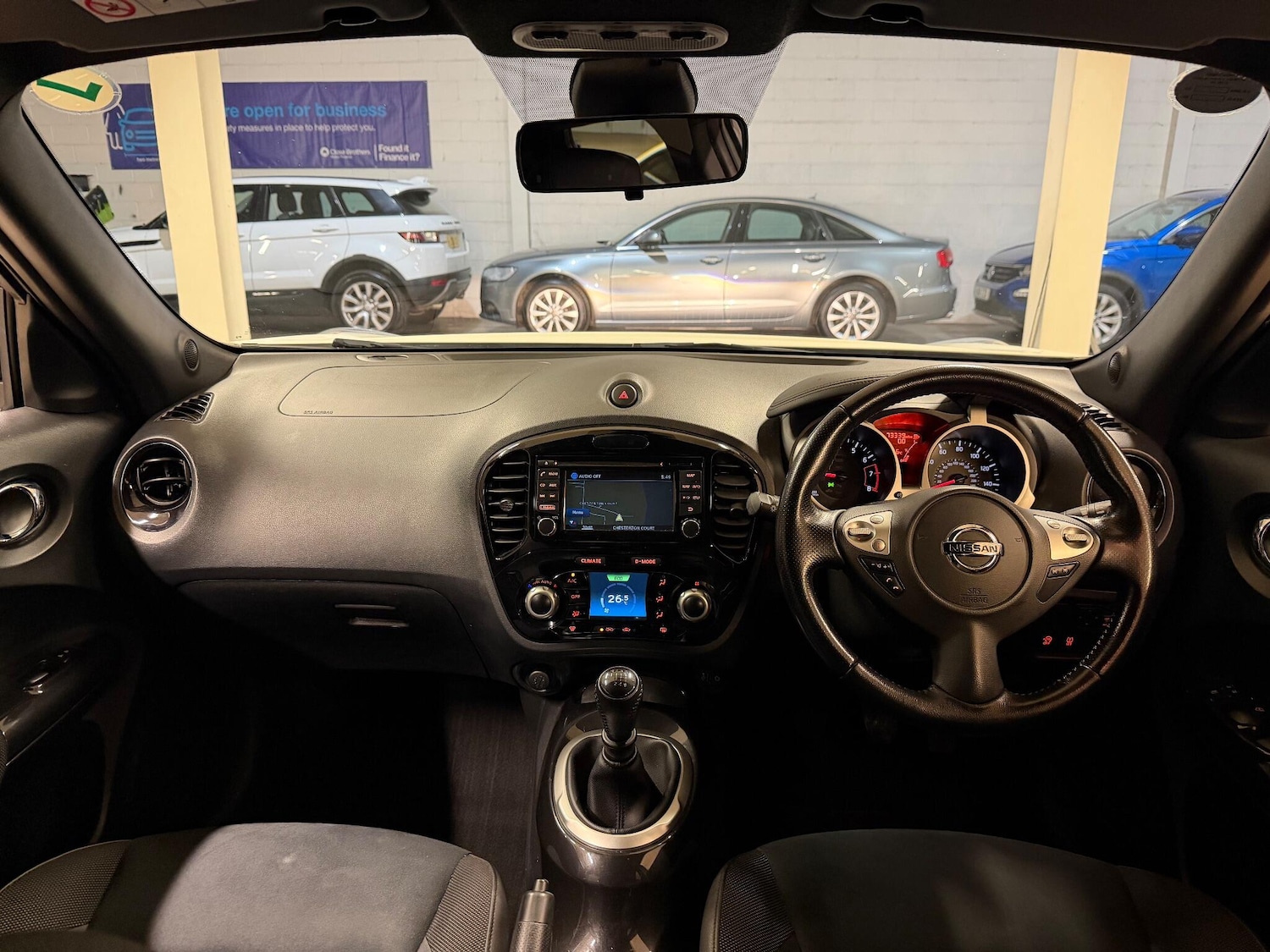 Used Nissan Juke 2017 for sale - 76632833: Photo 26