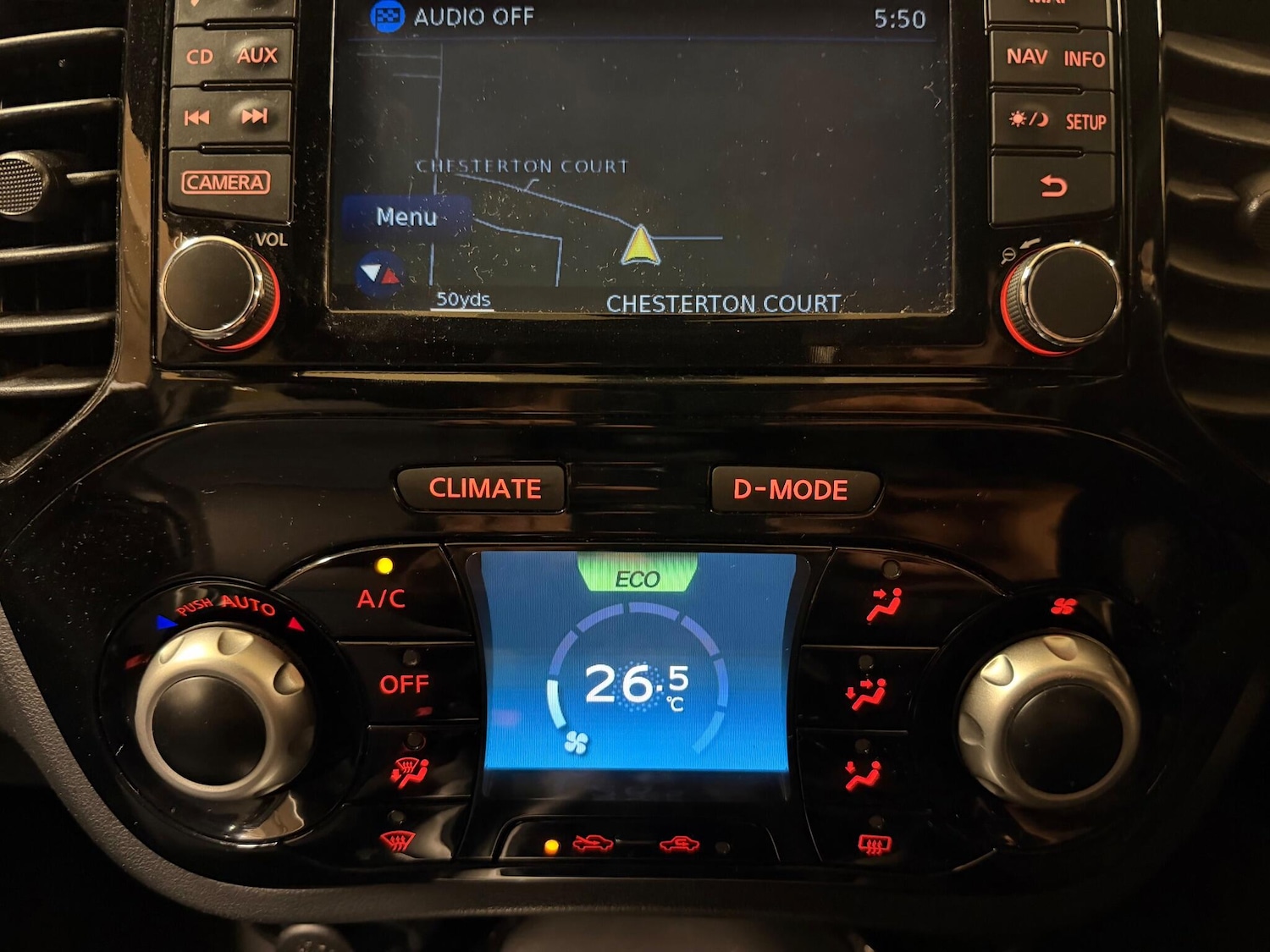 Used Nissan Juke 2017 for sale - 76632833: Photo 28