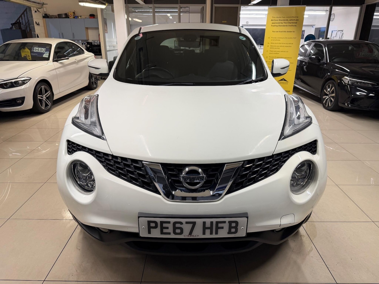 Used Nissan Juke 2017 for sale - 76632833: Photo 3