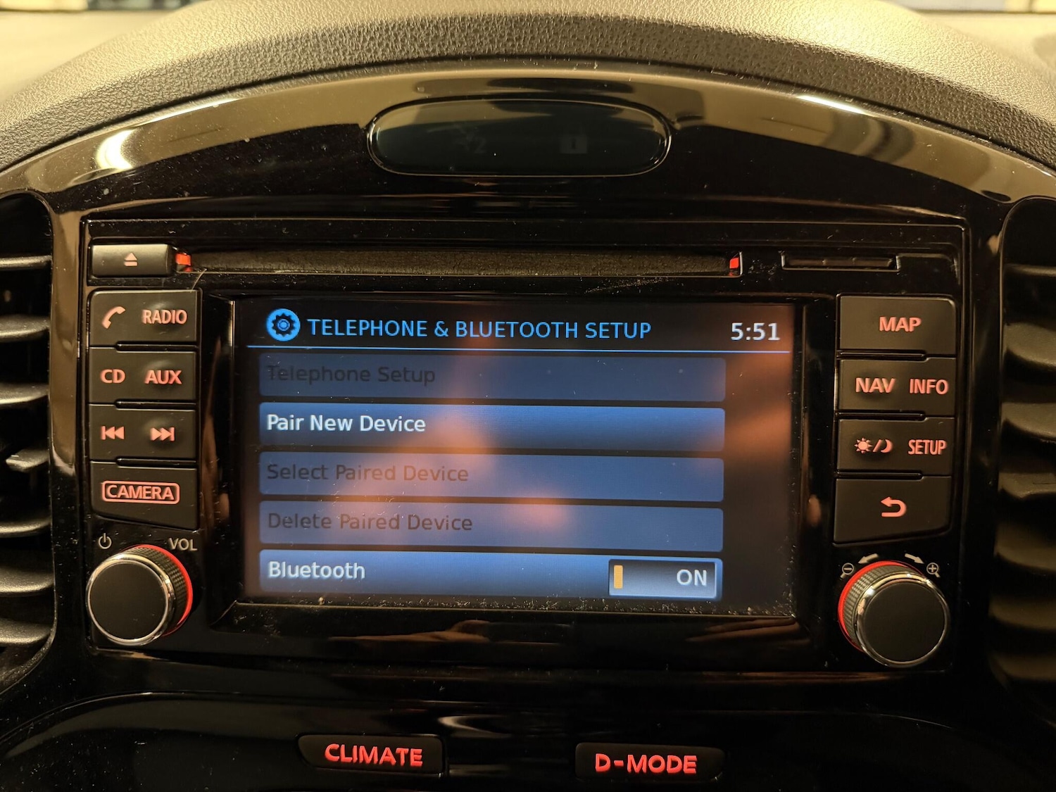 Used Nissan Juke 2017 for sale - 76632833: Photo 32