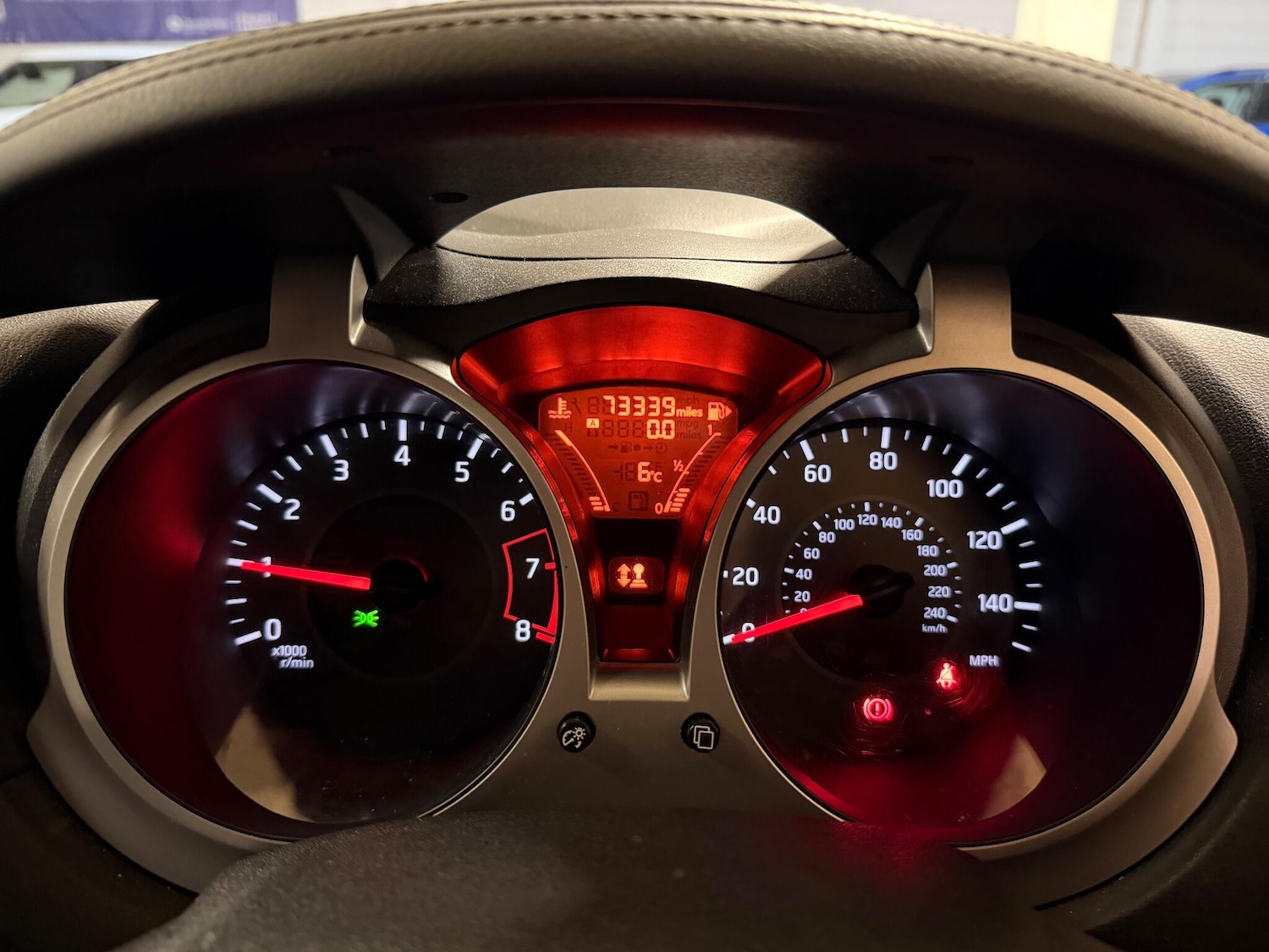 Used Nissan Juke 2017 for sale - 76632833: Photo 33